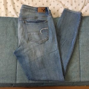 American Eagle Size 12 Jegging
